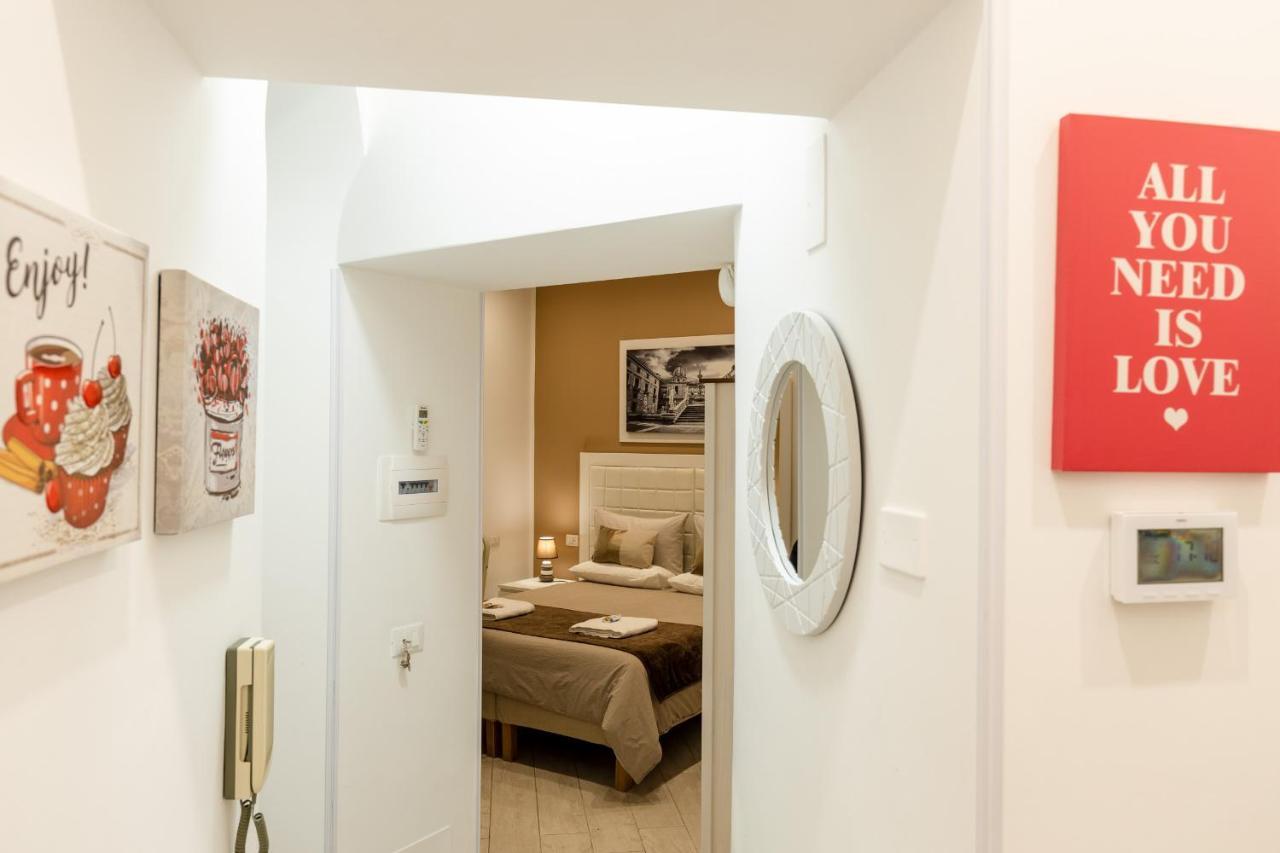 Residenze Chamur Via Volturno Palermo Exterior photo