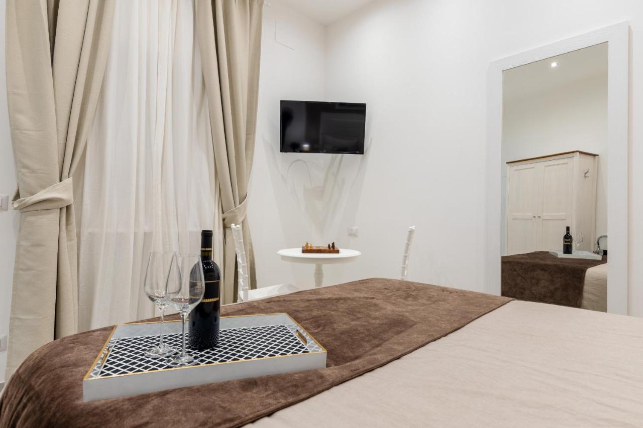 Residenze Chamur Via Volturno Palermo Exterior photo