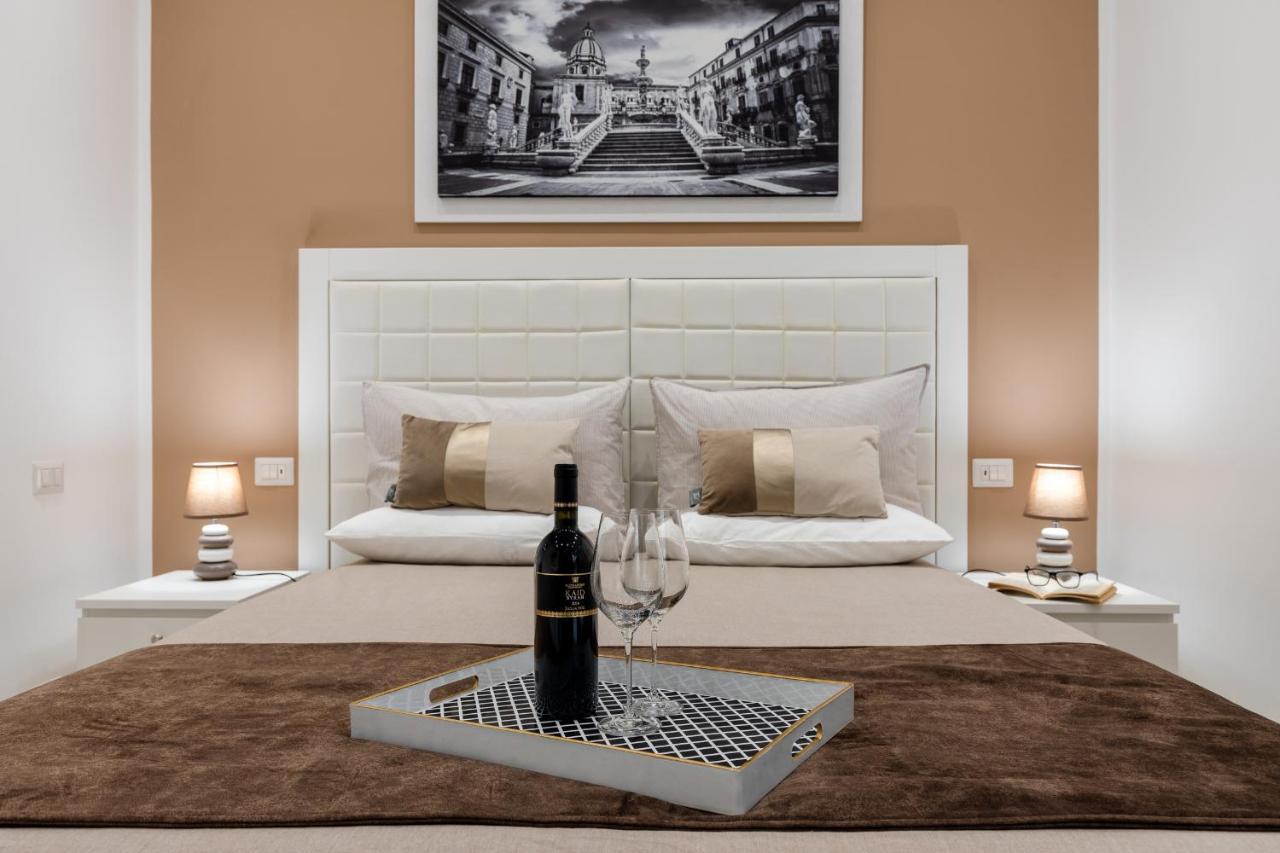 Residenze Chamur Via Volturno Palermo Exterior photo