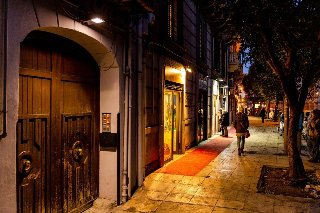 Residenze Chamur Via Volturno Palermo Exterior photo