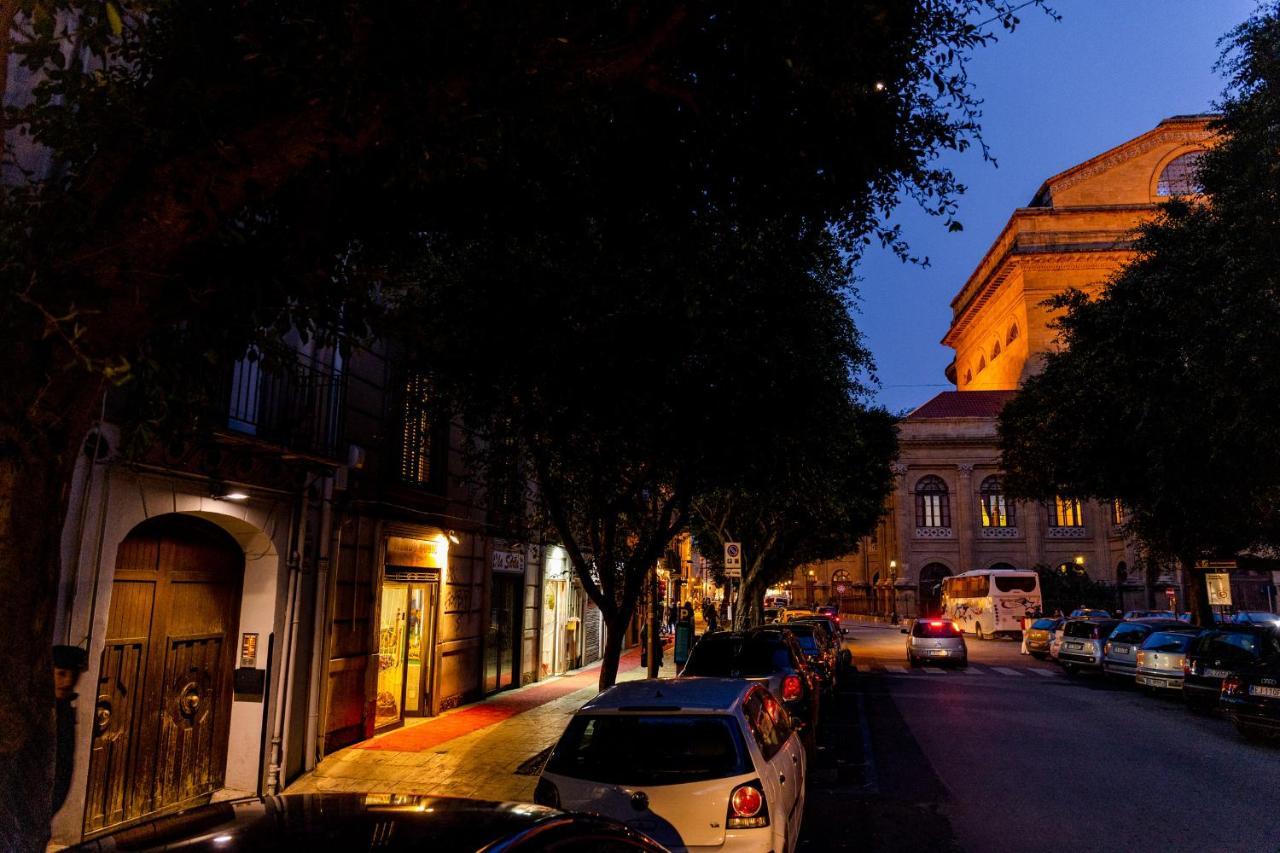 Residenze Chamur Via Volturno Palermo Exterior photo