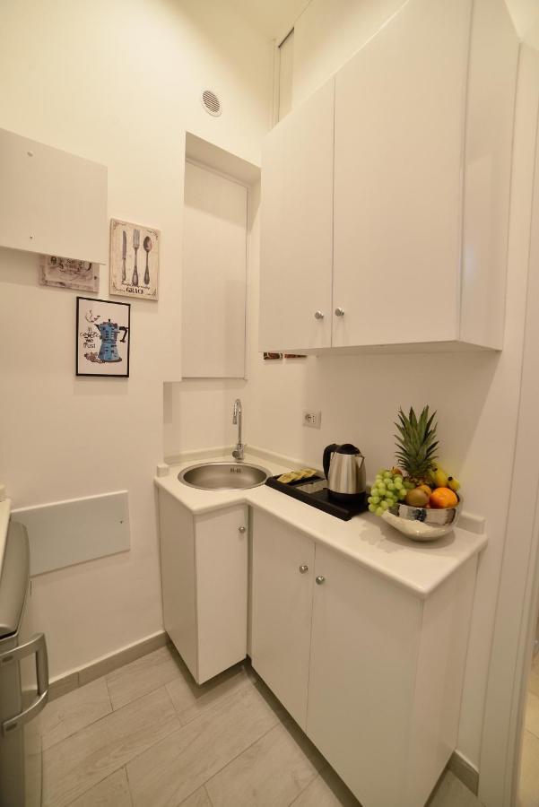 Residenze Chamur Via Volturno Palermo Exterior photo